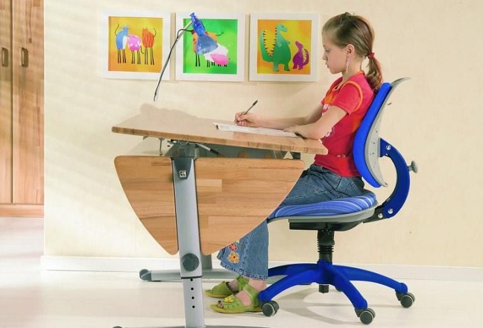 Компьютерное кресло для подростка как выбрать