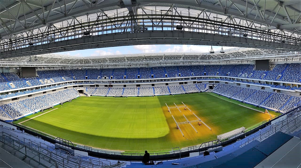 Стадион Калининград - Kaliningrad Stadium фото проекта 3
