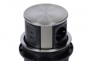 Blok_rozetok_vydvizhnoy_vertikalnyy_G10703N_2AC_3_rozetki_USB_A_USB_C_Serebro_chernyy_01_