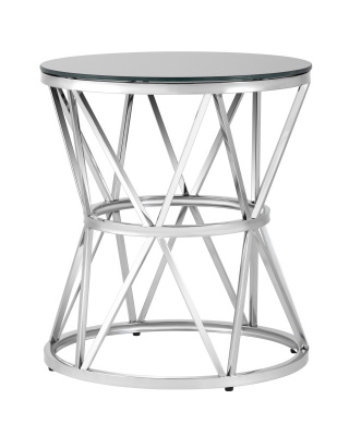 zhurnalnyj-stol-50-50-viva-serebro-steklo-chernoe_White