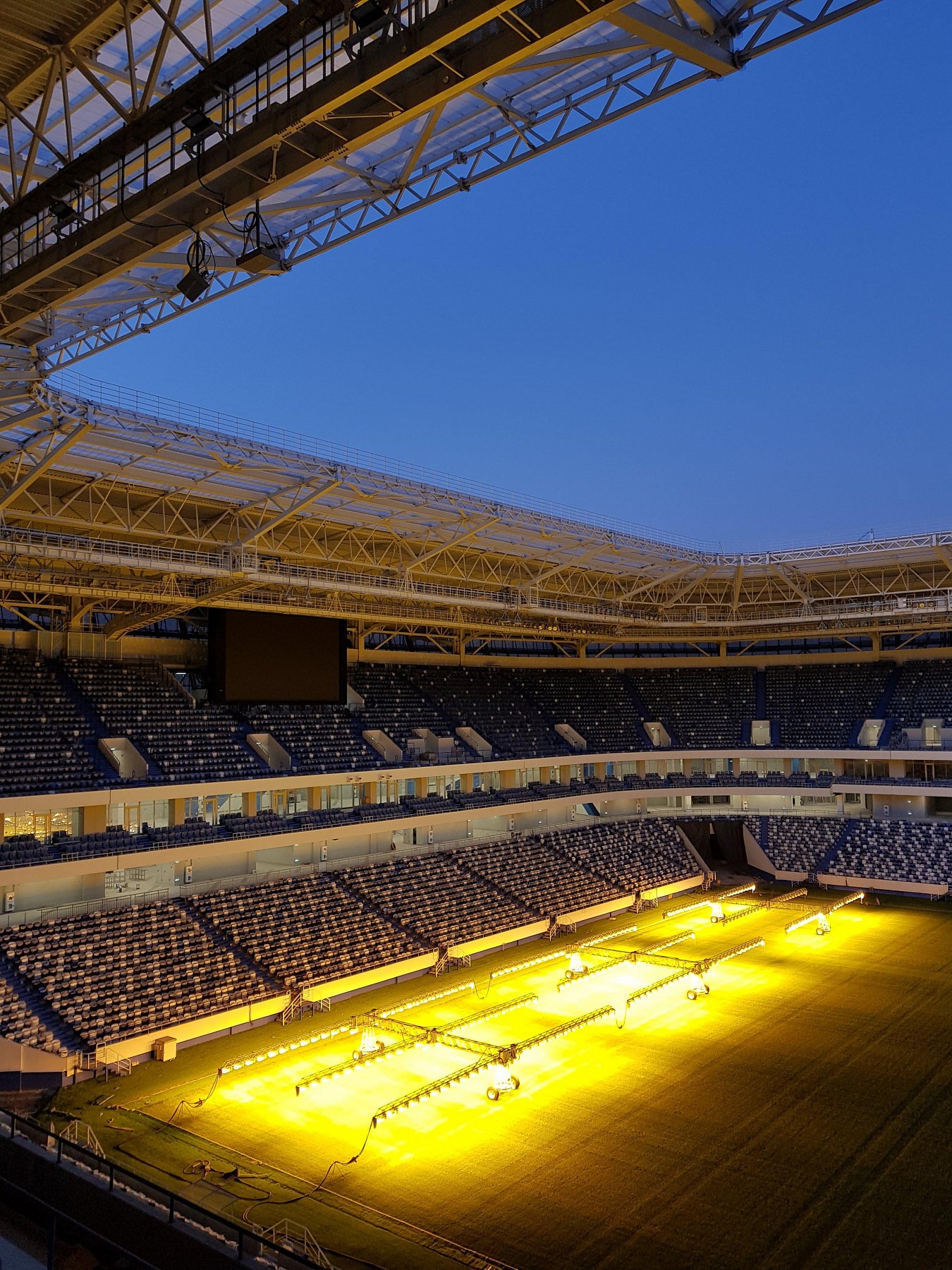 Стадион Калининград - Kaliningrad Stadium фото проекта 11