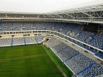 Стадион Калининград - Kaliningrad Stadium фото проекта 